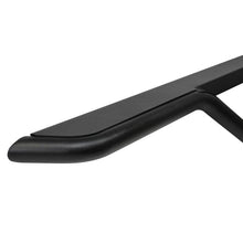 Load image into Gallery viewer, Westin 07-18 Jeep Wrangler JK Unlimited Outlaw Drop Nerf Step Bars - Textured Black