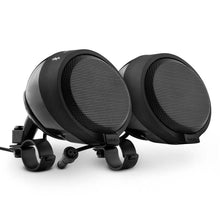 Load image into Gallery viewer, DS18 2.5in Handlebar Mount Speakers Full-Range Amplified Class D USB Port Water Resistant