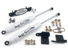 Load image into Gallery viewer, Tuff Country 03-07 Dodge Ram 2500 4wd Dual Steering Stabilizer (In-Line Style)