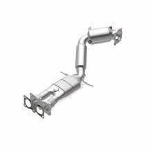 Load image into Gallery viewer, MagnaFlow 11-16 S60 L6 3 OEM Close Coupled Direct Fit Converter