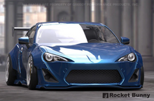 Load image into Gallery viewer, GReddy X Rocket Bunny 13+ Scion FR-S V1 Front Right Fender Ext.