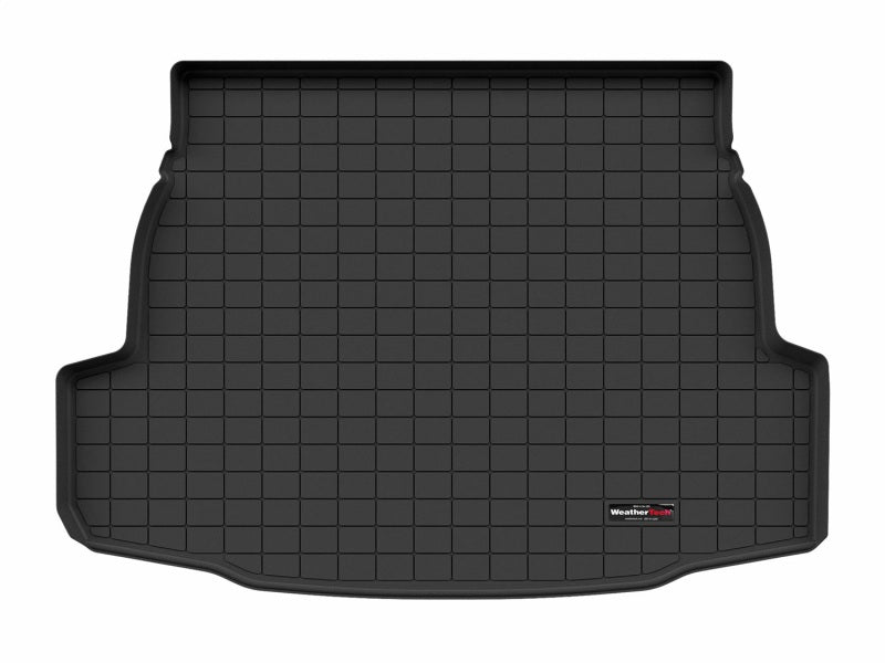 WeatherTech 2026 Toyota RAV4 Trunk Cargo Liners - Black 401905