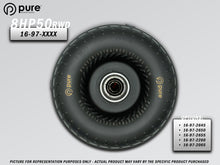 Load image into Gallery viewer, Pure Drivetrain 8HP50 High Performance Billet Race Torque Converter - 20/65 Stator - RWD