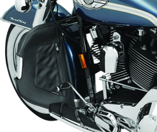 Load image into Gallery viewer, Kuryakyn 97-Up Harley-Davidson Touring Models Engine Guard Chaps With Standard Engine Gaurds