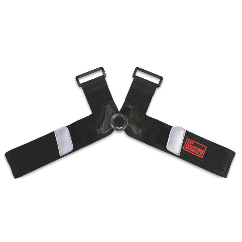 USWE Frontstrap NDM 1 Black - XS/Small 5101203901