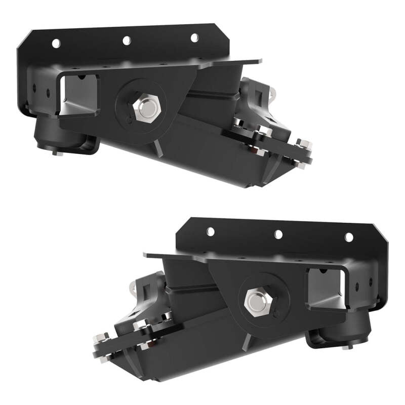 Timbren 3500lb Axle-Less Trailer Suspension w/ Straight Spindle & Brake Flange ASR3500S05