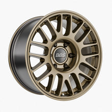 Load image into Gallery viewer, BBS TS-M 18x9in - 5x120 - 72.56 CB - ET30 - Satin Bronze Wheel TS-M189021P2502