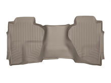 Load image into Gallery viewer, WeatherTech 19-24 VW Atlas 2nd Row Bucket Seating Rear FloorLiner HP - Tan 4510845IM