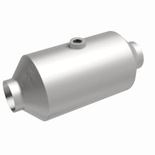 Load image into Gallery viewer, MagnaFlow 2.00in. Mid-Bed O2 CA Universal Converter