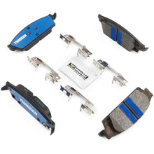 Load image into Gallery viewer, Timbren 15-20 Chevrolet Suburban/GMC Yukon XL BES Severe Duty Semi-Metallic Brake Pads - Rear TIM-D1707SD