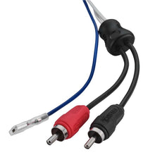 Load image into Gallery viewer, DS18 Plug and Play Harness For OEM Ride Command For Subwoofer RCA Signal and Remote Turn-on