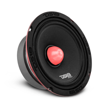 Load image into Gallery viewer, DS18 6.5in 250 Watts RMS 4 ohm Mid-Range Loudspeaker RGB Bullet Loudspeaker