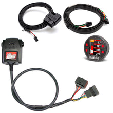Load image into Gallery viewer, Banks Power Pedal Monster Kit TE Connectivity MT2 6 Way With iDash Pro