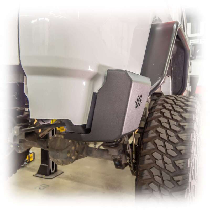 Turn Offroad 2020+ Jeep JT Corner Guards