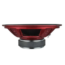 Load image into Gallery viewer, DS18 6x9in 275 Watts RMS 4 ohm Mid-Range Loudspeaker Bullet Loudspeaker Grill Included