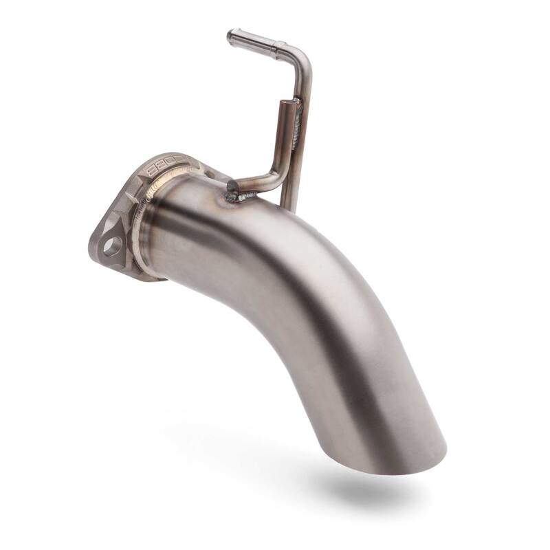 COBB 2024+ Toyota Tacoma High Clearance Exhaust Turndown Exhaust Tip 304L SS B5T1200