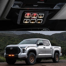 Load image into Gallery viewer, sPOD Mini6 SourceLT Vehicle Kit - Toyota 2022-On Tundra