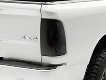 Load image into Gallery viewer, Raxiom 09-18 Dodge RAM 1500/2500/3500 Axial Series LED Tail Lights- Black Housing- Smoked Lens