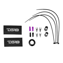 Load image into Gallery viewer, DS18 0-GA Amplifier Install Kit Advance- Purple
