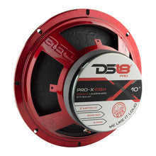 Load image into Gallery viewer, DS18 10in 300 Watts RMS 8 ohm Mid-Range Loudspeaker Bullet Loudspeaker