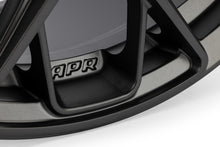 Load image into Gallery viewer, APR A02 Flow Formed 18x8.5 / 5x112 / ET45 / 66.5mm Bore / Anthracite Grey Wheel WHL00027