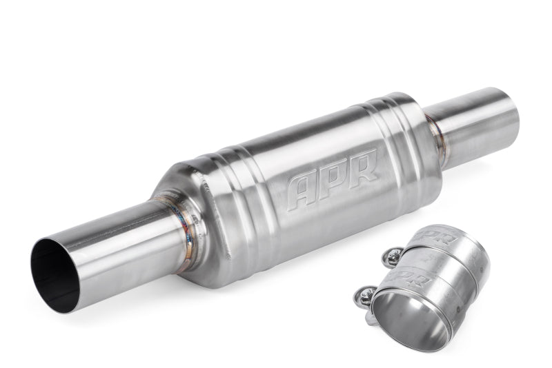 APR 10-14 Volkswagen GTI (MK6) Conversion Kit Front Muffler CBK0044