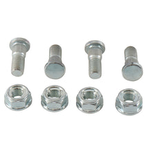 Load image into Gallery viewer, All Balls Racing 88-02 Kawasaki KLF220 Bayou Wheel Stud &amp; Nut Kit Front