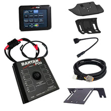 Load image into Gallery viewer, sPOD 2023+ Ford F250/F350 Super Duty BantamX Touchscreen Vehicle Power Management Kit