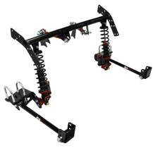 Load image into Gallery viewer, QA1 71-72 Mopar B-Body Rear 4-Link Mod Series Suspension System - 8 3/4in Housing