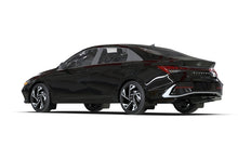 Load image into Gallery viewer, Rally Armor 24-26 Hyundai Elantra Black Mud Flap Red Logo