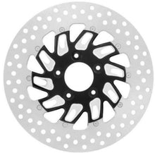 Load image into Gallery viewer, Performance Machine Disc/Carr 11.8 Supra Rear Left - Contrast Cut Platinum