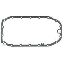 Load image into Gallery viewer, Fel-Pro Saab 9-3 OS 30809 Engine Oil Pan Gasket Set 20 Bolt Hole One Piece Gasket