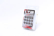 Load image into Gallery viewer, Wheel Mate Monster Lug Nut Caps - Orange 14x1.50