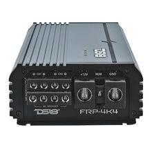 Load image into Gallery viewer, DS18 4-Channel Class-D Amp Stereo Full-Range 4 x 400 W RMS at4 ohm- Titanium