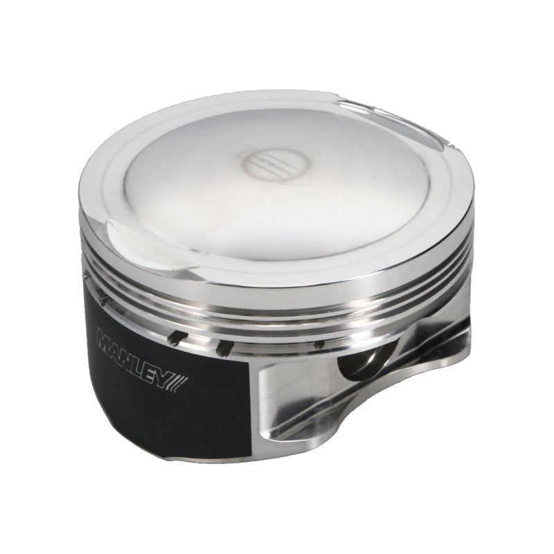 Manley Chrysler 5.7L Hemi 90.9mm Stock Stroke 3.917in Bore 9.3cc Dome Piston Set - GTR Auto