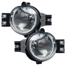 Load image into Gallery viewer, Oracle Lighting 06-08 Dodge Ram Pre-Assembled LED Halo Fog Lights -Blue