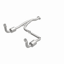 Load image into Gallery viewer, MagnaFlow 05-07 Jeep Liberty 3.7L Direct Fit Converter