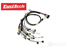 Load image into Gallery viewer, Rywire Honda B-Series w/Fueltech 550+ Eng Harn (4 Inj No EMAP/Boost/ Adapter Req / Drop Ship Only)