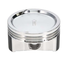Load image into Gallery viewer, Manley Chevrolet LS Piston Set - 4.165in Bore 1.315in CH, -31.00 CC