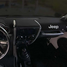 Load image into Gallery viewer, Covercraft 22-24 Jeep Grand Cherokee - w No Speaker LE Dash Cover W Logo 62330FJ11-00-25