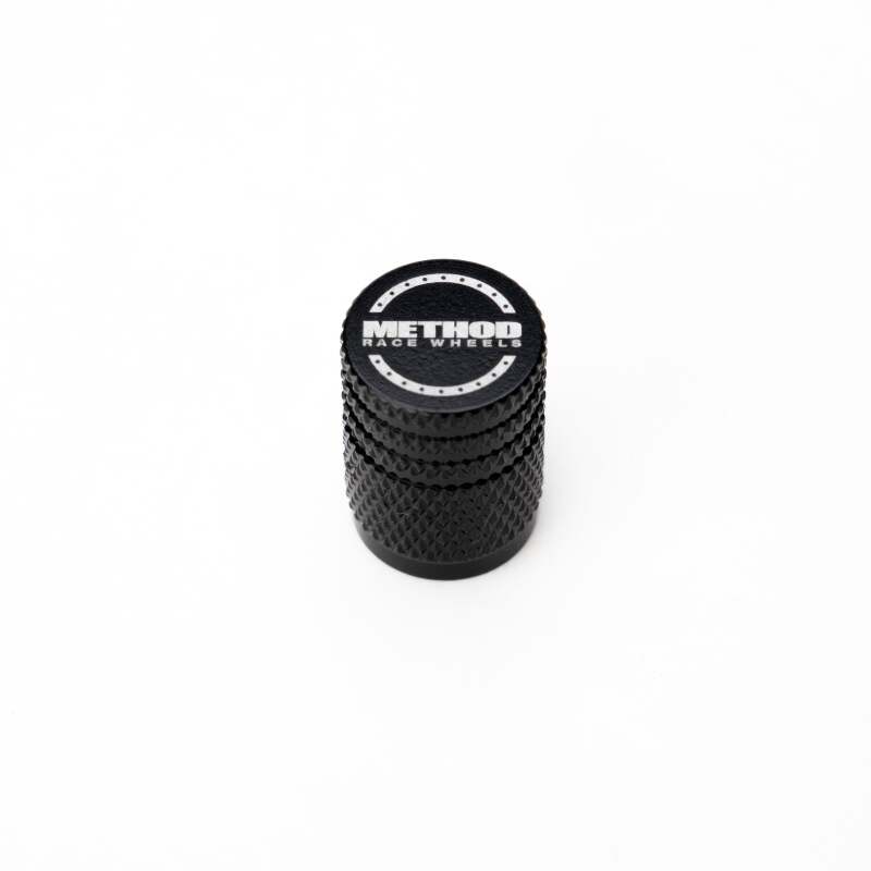 Method Valve Stem Cap 5 pack - Black MH-VSC7