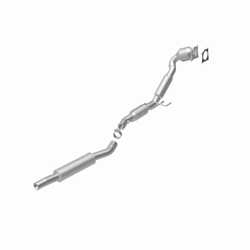 MagnaFlow 09-13 Audi A3 Quattro 2.0L Direct Fit Converter