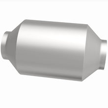 Load image into Gallery viewer, MagnaFlow Universal Catalytic Converter 2.5in Spun CA