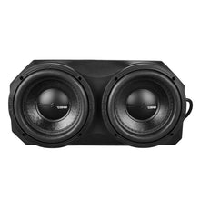 Load image into Gallery viewer, DS18 2020+ Polaris Slingshot Loaded Underdash Subwoofer &amp; Enclosure w/ 2x ZR6.4D Included