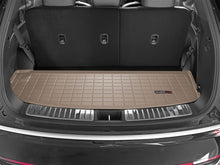 Load image into Gallery viewer, WeatherTech 2026 Hyundai Palisade Behind 3rd Row Cargo Liners - Tan 411868