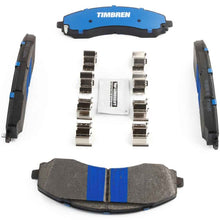 Load image into Gallery viewer, Timbren 19-26 Ram 2500/3500/19-24 Ram 4000 BES Severe Duty Semi-Metallic Brake Pads - Front TIM-D2223SD
