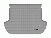 Load image into Gallery viewer, WeatherTech 10-14 Subaru Outback Behind 2nd Row Cargo Liners - Grey 421673