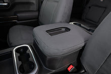 Load image into Gallery viewer, Covercraft 19-24 Dodge Ram 1500 Carhartt PrecisionFit Custom Second Row Seat Covers - Gravel GTD4119CAGY