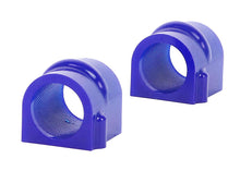 Load image into Gallery viewer, SuperPro 2004 Pontiac GTO Base Front 30mm Sway Bar Mount Bushing Set