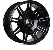 Load image into Gallery viewer, Vossen x Novitec SP2 22x9.5 - 5x120 BP - ET15 - Gloss Black Rolls-Royce Wraith/Ghost/Dawn FR Wheel